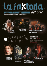 La Faktoria del ocio Agosto 2018