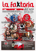 La Faktoria del Ocio Julio 2018